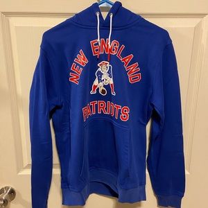 New England Patriots Unisex Hoodie